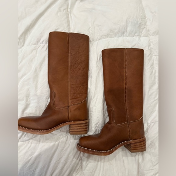 Frye Campus boot size 6.5 - Picture 2 of 14
